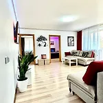 Apartmán Neriesresort 3 In Centrum Palanga