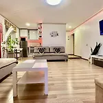 Apartmán Neriesresort 3 In Centrum Palanga