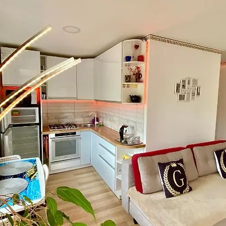 Neriesresort 3 In Centrum Апартаменты *