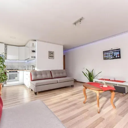 Neriesresort 3 In Centrum Апартаменты Паланга