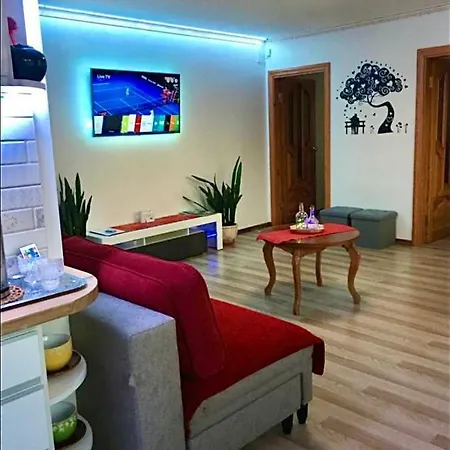 Neriesresort 3 In Centrum Паланга