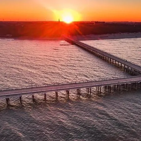 Neriesresort 3 In Centrum * Паланга