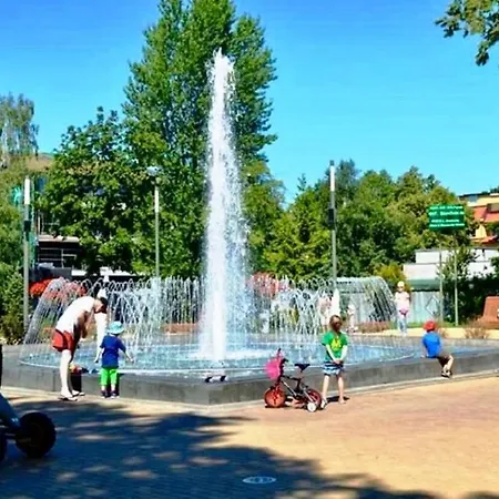 Neriesresort 3 In Centrum * Паланга