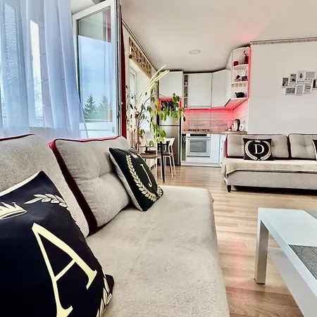 Апартаменты Neriesresort 3 In Centrum