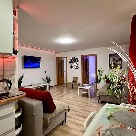 Neriesresort 3 In Centrum Butas Palanga