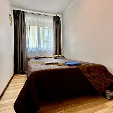 Neriesresort 3 In Centrum Апартаменты *