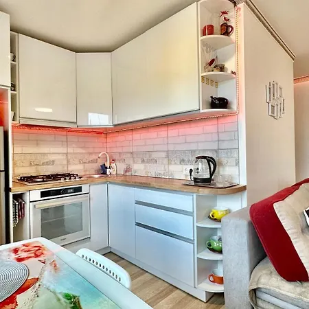 Апартаменты Neriesresort 3 In Centrum *