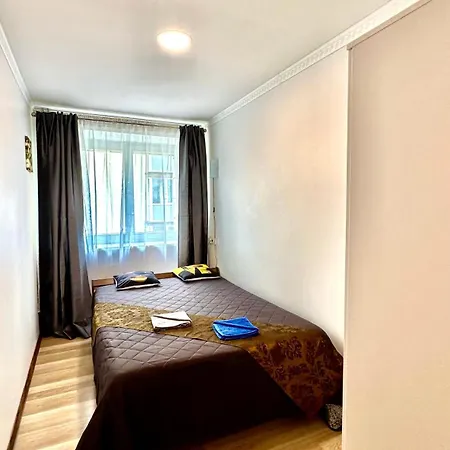 Neriesresort 3 In Centrum * Паланга