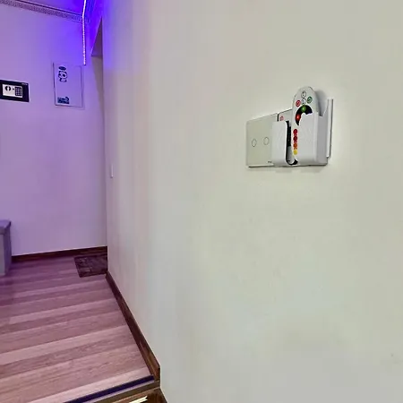 Neriesresort 3 In Centrum Апартаменты Паланга