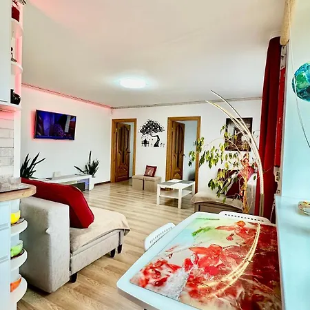 Neriesresort 3 In Centrum Palanga