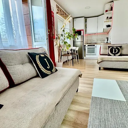 Апартаменты Neriesresort 3 In Centrum