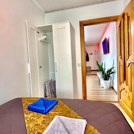 Neriesresort 3 In Centrum Апартаменты Паланга