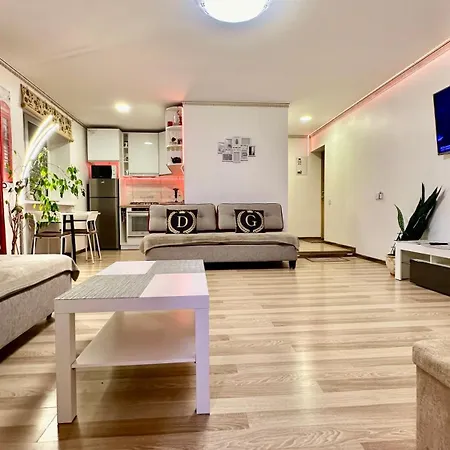 Апартаменты Neriesresort 3 In Centrum Паланга