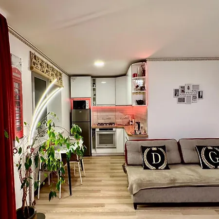 Апартаменты Neriesresort 3 In Centrum