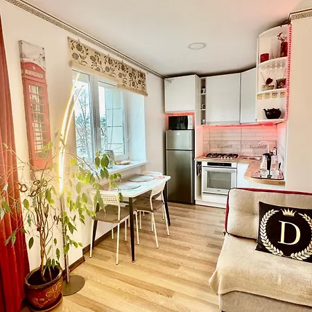 Neriesresort 3 In Centrum Паланга