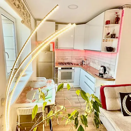 Neriesresort 3 In Centrum Апартаменты *