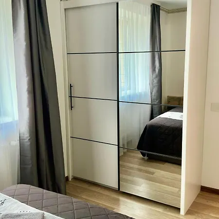 Neriesresort 3 In Centrum Апартаменты Паланга