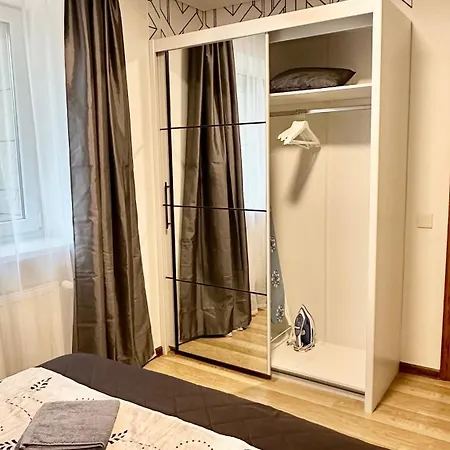 Апартаменты Neriesresort 3 In Centrum Паланга