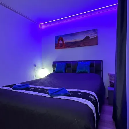 Neriesresort 3 In Centrum Апартаменты Паланга