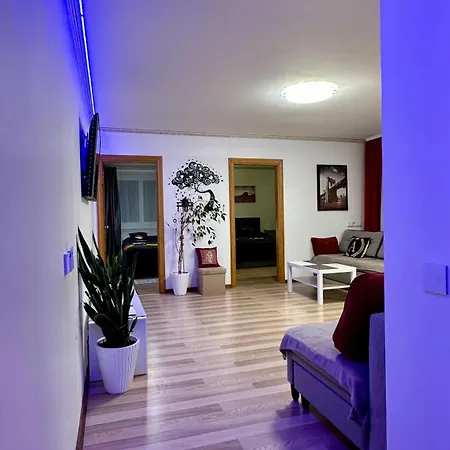 Apartmán Neriesresort 3 In Centrum Palanga