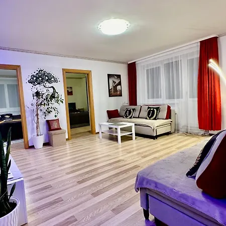 Neriesresort 3 In Centrum Apartment Palanga
