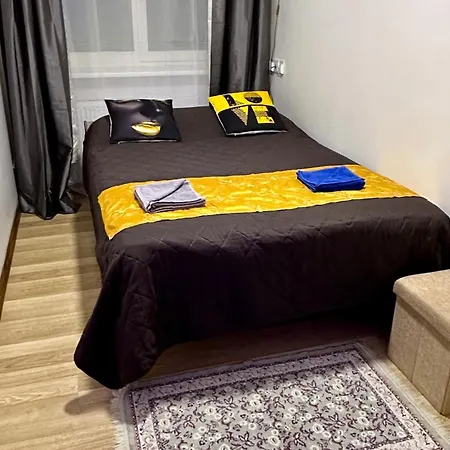 Neriesresort 3 In Centrum Апартаменты