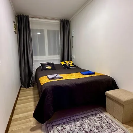 Апартаменты Neriesresort 3 In Centrum *