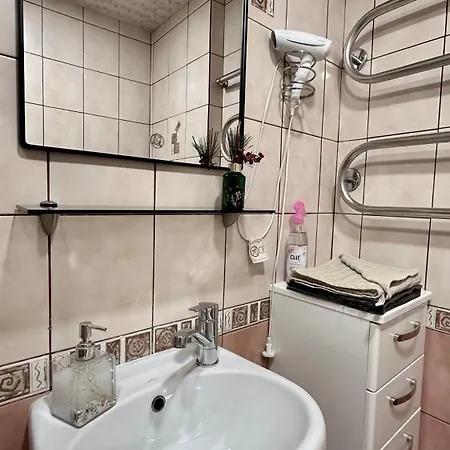 Neriesresort 3 In Centrum Апартаменты