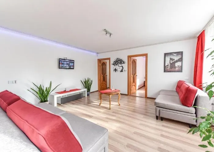 דירה Neriesresort 3 In Centrum *