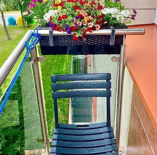 Neriesresort 3 In Centrum דירה פלאנגה