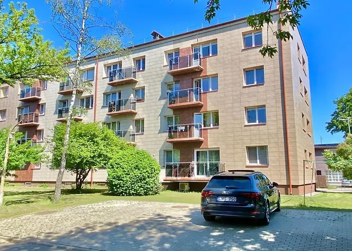 Neriesresort 3 In Centrum פלאנגה