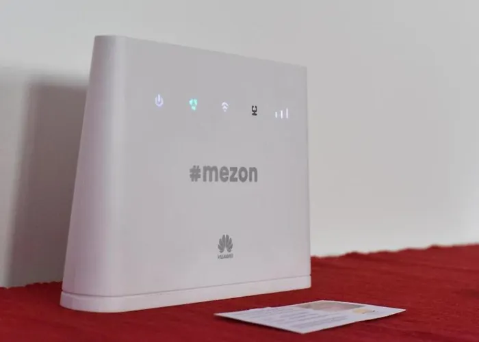 Neriesresort 3 In Centrum Lejlighed *