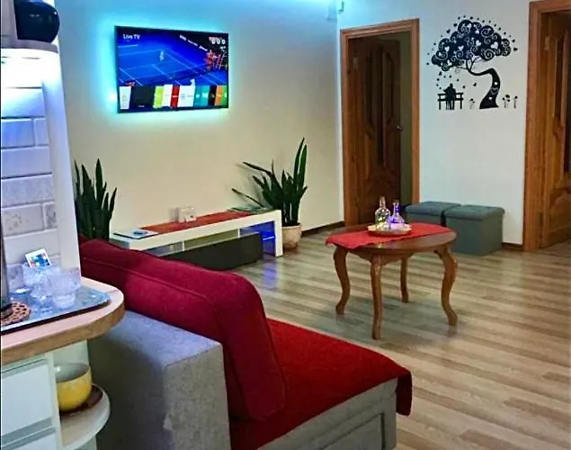 Neriesresort 3 In Centrum פלאנגה