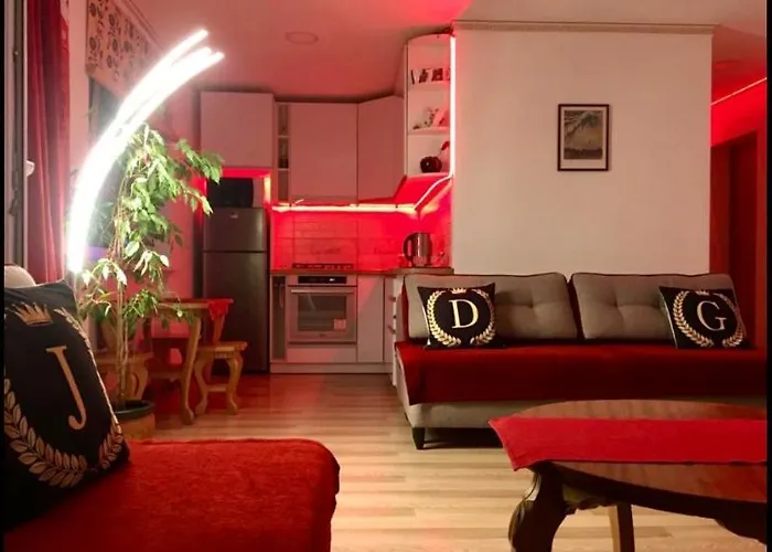 Neriesresort 3 In Centrum דירה פלאנגה