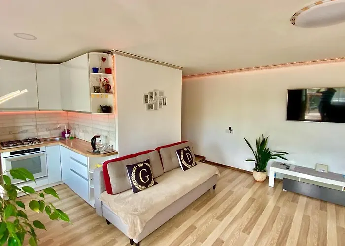 Neriesresort 3 In Centrum