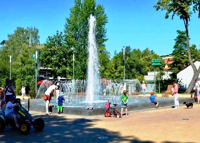 Neriesresort 3 In Centrum * פלאנגה