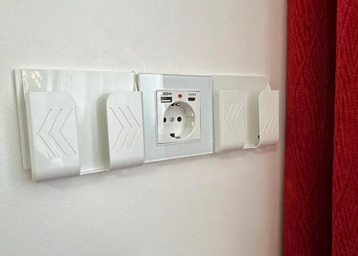 Neriesresort 3 In Centrum דירה פלאנגה