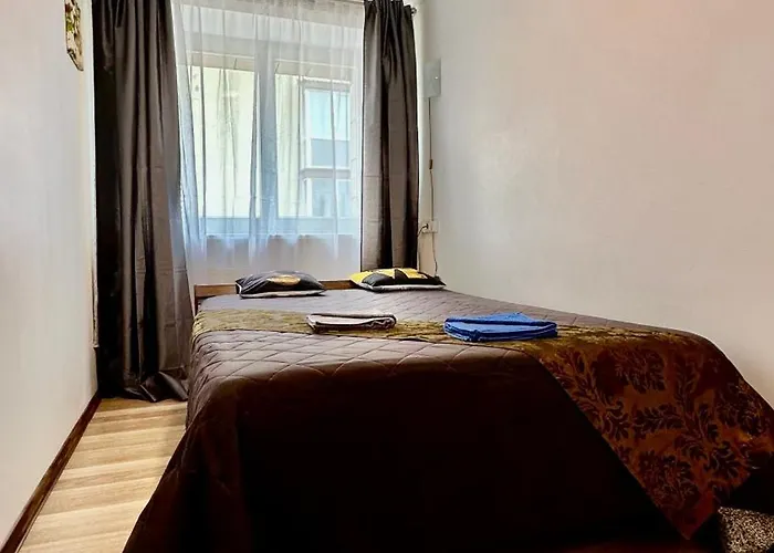 Neriesresort 3 In Centrum דירה *