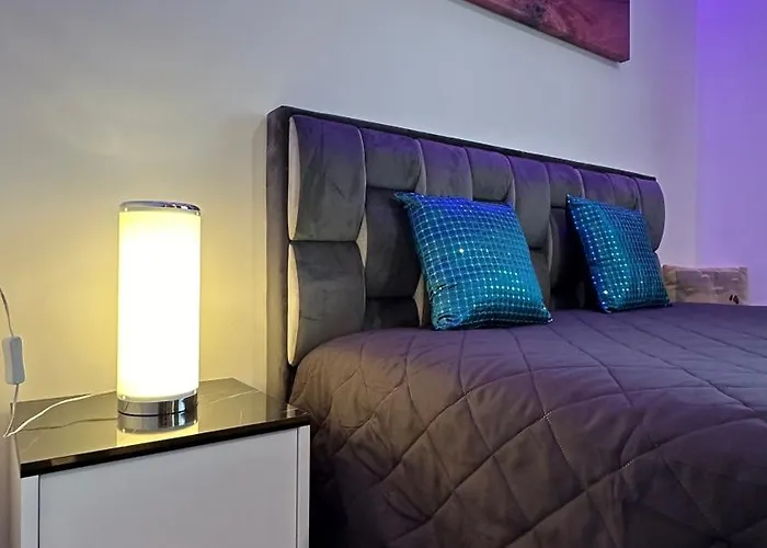 Neriesresort 3 In Centrum דירה פלאנגה