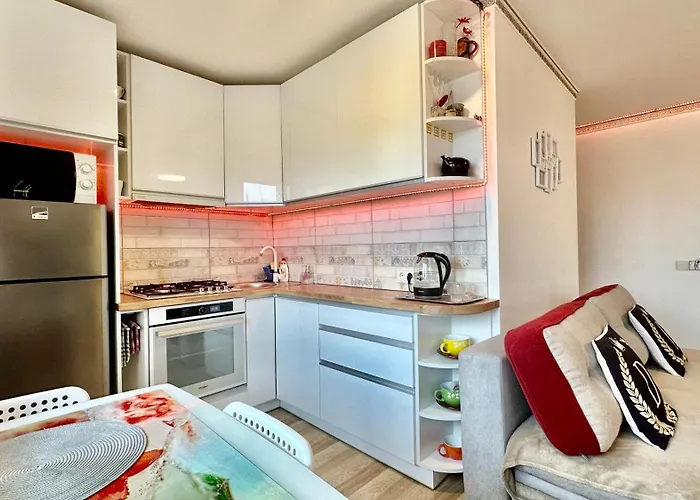 דירה Neriesresort 3 In Centrum *