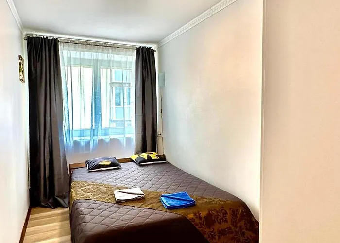 Neriesresort 3 In Centrum * פלאנגה