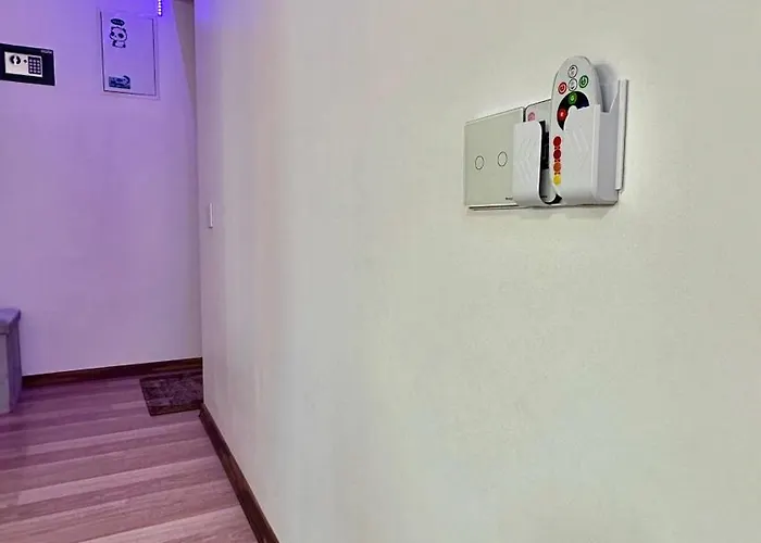 Neriesresort 3 In Centrum דירה פלאנגה