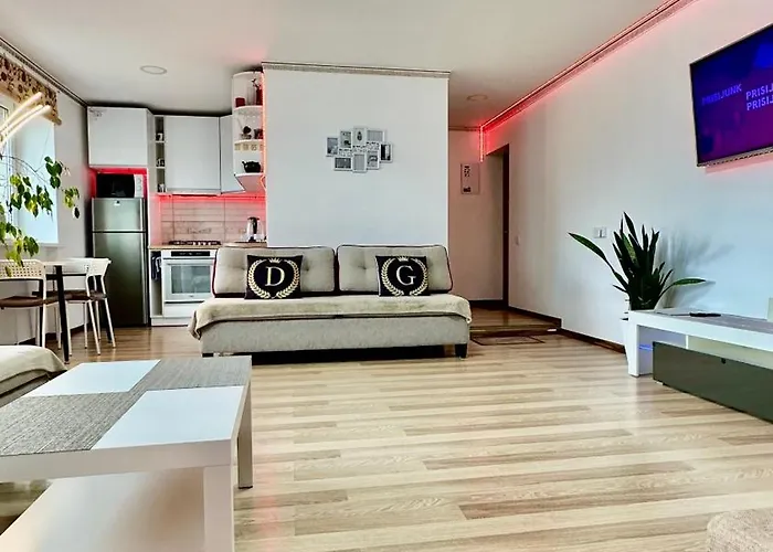 Neriesresort 3 In Centrum דירה פלאנגה