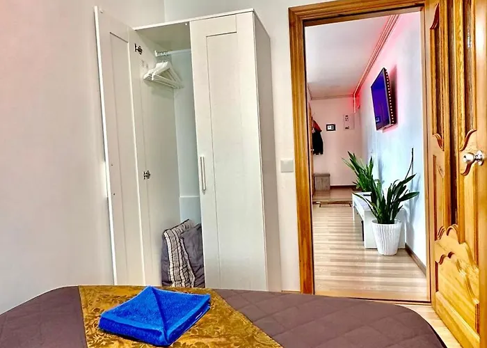 Neriesresort 3 In Centrum דירה פלאנגה