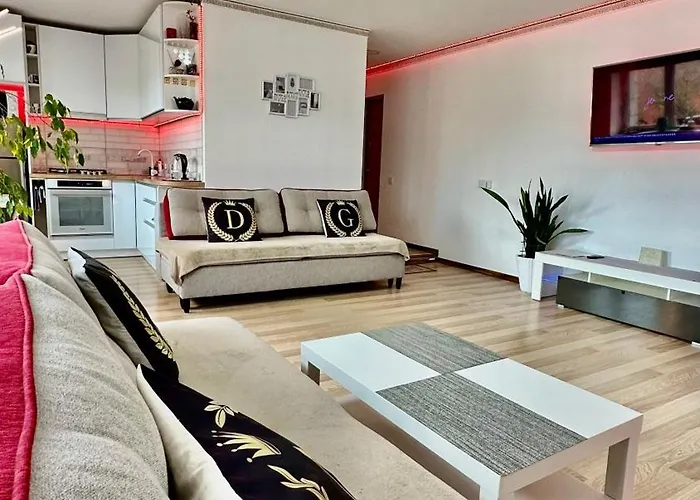 Neriesresort 3 In Centrum דירה