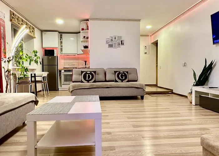 דירה Neriesresort 3 In Centrum פלאנגה