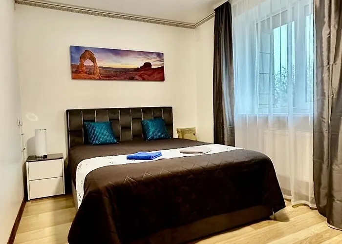 Neriesresort 3 In Centrum Palanga