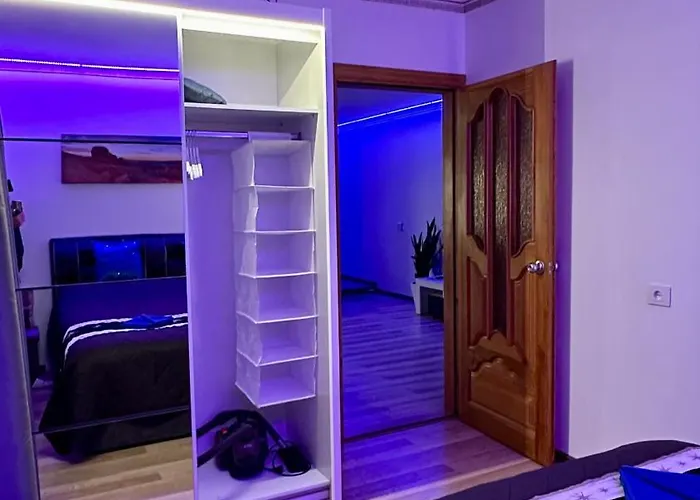 Neriesresort 3 In Centrum דירה