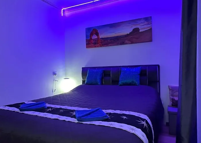 Neriesresort 3 In Centrum דירה פלאנגה