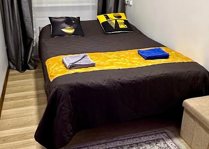 Neriesresort 3 In Centrum דירה